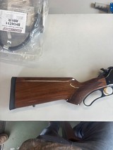 Browning BLR light weight 450 marlin - Image 4 of 12