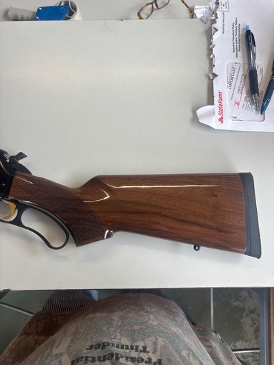 Browning BLR light weight 450 marlin - Image 3 of 12