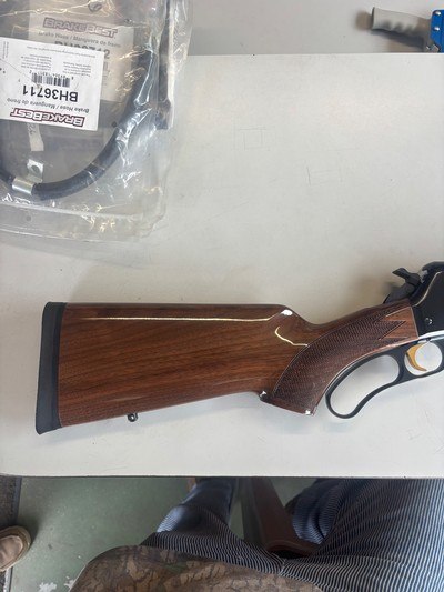 Browning BLR light weight 450 marlin - Image 4 of 12