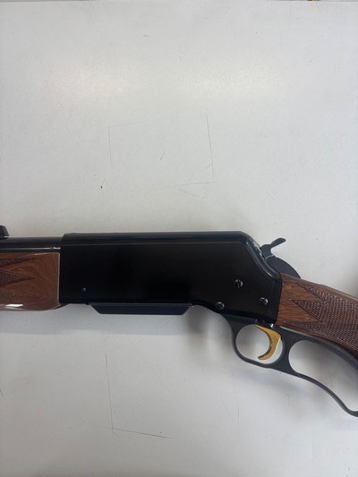 Browning BLR light weight 450 marlin - Image 5 of 12