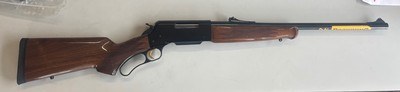 Browning BLR light weight 450 marlin