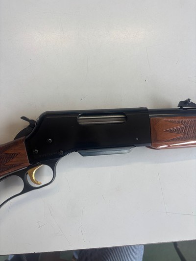 Browning BLR light weight 450 marlin - Image 6 of 12