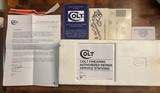 Colt Tropper MK V 357 polished nickel with 6 inch barrel made in 1982 - Image 3 of 6