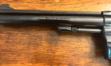 Smith & Wesson model 17-4 22 lr in original box with paperwork and original purchase receipt in 1978 - Image 7 of 13