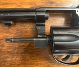Smith & Wesson model 17-4 22 lr in original box with paperwork and original purchase receipt in 1978 - Image 8 of 13