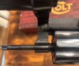 Smith & Wesson model 17-4 22 lr in original box with paperwork and original purchase receipt in 1978 - Image 9 of 13