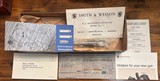 Smith & Wesson model 17-4 22 lr in original box with paperwork and original purchase receipt in 1978 - Image 11 of 13