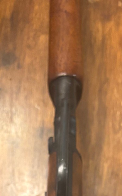 Marlin 39A golden Mountie made in 1969 - Image 9 of 15