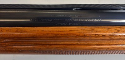 Browning auto 5 sweet sixteen 26 inch improved cylinder born 1969 - Image 10 of 15