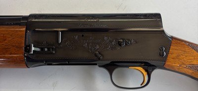 Browning auto 5 sweet sixteen 26 inch improved cylinder born 1969 - Image 7 of 15