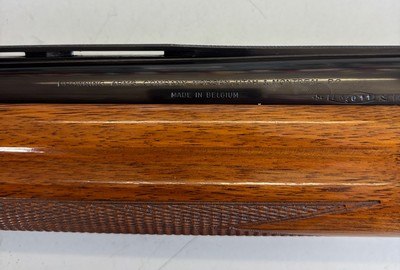 Browning auto 5 sweet sixteen 26 inch improved cylinder born 1969 - Image 14 of 15