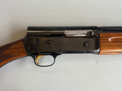 Browning auto 5 sweet sixteen 26 inch improved cylinder born 1969 - Image 6 of 15