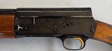 Browning auto 5 sweet sixteen 26 inch improved cylinder born 1969 - Image 7 of 15