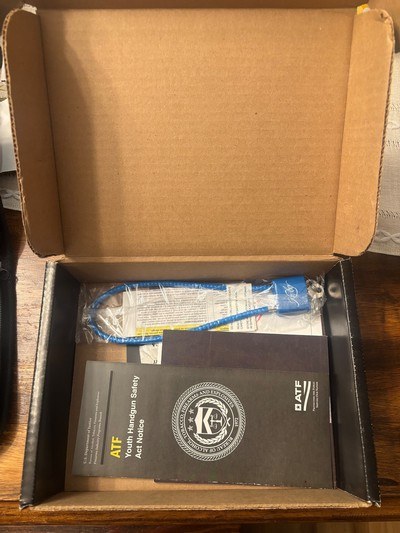 Kimber K6S brushed stainless 357 mag in box - Image 6 of 8