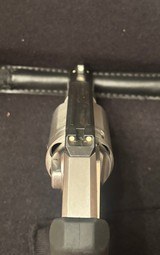 Kimber K6S brushed stainless 357 mag in box - Image 4 of 8