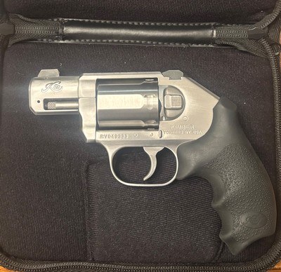 Kimber K6S brushed stainless 357 mag in box - Image 2 of 8