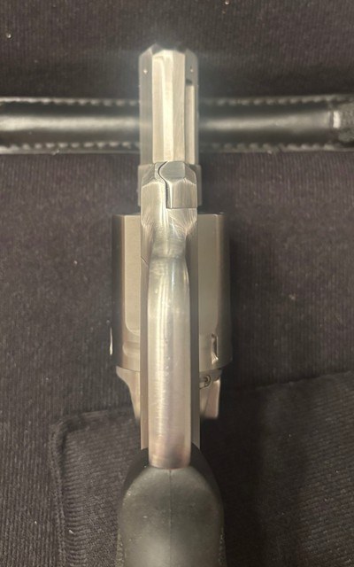 Kimber K6S brushed stainless 357 mag in box - Image 5 of 8