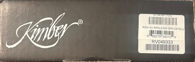 Kimber K6S brushed stainless 357 mag in box - Image 7 of 8