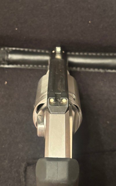 Kimber K6S brushed stainless 357 mag in box - Image 4 of 8