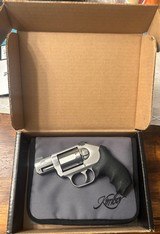Kimber K6S brushed stainless 357 mag in box - Image 3 of 8