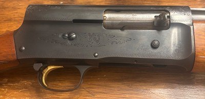 Browning auto 5 light 12 made 1964 - Image 6 of 15