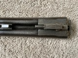 Baker Paragon 12 Gauge Side X Side, Early Production 3 Pin, in Very Original Condition - 9 of 12