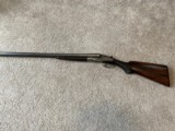 Baker Paragon 12 Gauge Side X Side, Early Production 3 Pin, in Very Original Condition - 1 of 12