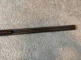 Baker Paragon 12 Gauge Side X Side, Early Production 3 Pin, in Very Original Condition - 6 of 12