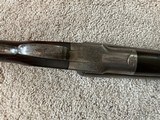 Baker Paragon 12 Gauge Side X Side, Early Production 3 Pin, in Very Original Condition - 3 of 12