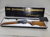 Browning A5 Light Twelve 24 1/2 IC Barrel AS NEW Collector Grade