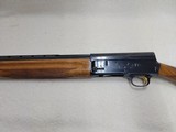 Browning A5 Light Twelve 24 1/2 IC Barrel AS NEW Collector Grade - 4 of 13