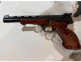 1974 Browning Medalist .22 cal. target pistol - 5 of 13