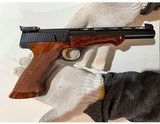 1974 Browning Medalist .22 cal. target pistol - 6 of 13