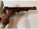 1974 Browning Medalist .22 cal. target pistol - 4 of 13