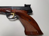 Unfired Pristine Browning Medalist Pistol - 3 of 12
