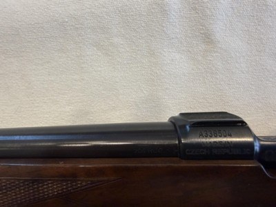 CZ 527 Varmint .204 Ruger NIB Unfired - Image 15 of 15
