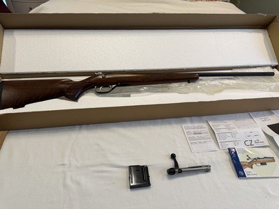 CZ 527 Varmint .204 Ruger NIB Unfired