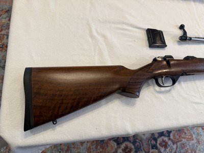CZ 527 Varmint .204 Ruger NIB Unfired - Image 2 of 15