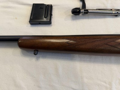 CZ 527 Varmint .204 Ruger NIB Unfired - Image 6 of 15