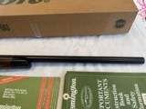 Remington 541T Heavy Barrel Bolt Action Rifle NIB Unfired - 4 of 15