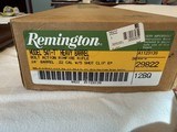 Remington 541T Heavy Barrel Bolt Action Rifle NIB Unfired - 14 of 15