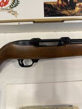 Ruger 10/22 magnum.22 WMR rifle NIB never fired - Image 8 of 13