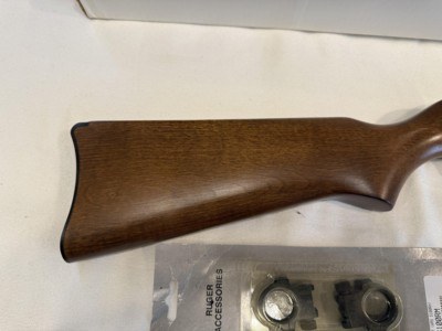 Ruger 10/22 magnum.22 WMR rifle NIB never fired - Image 5 of 13