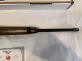 Ruger 10/22 magnum.22 WMR rifle NIB never fired - Image 6 of 13