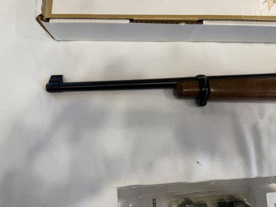 Ruger 10/22 magnum.22 WMR rifle NIB never fired - Image 9 of 13