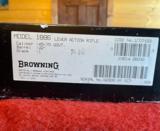 Browning Model 1886 SRC in 45-70 Govt. Grade 1 - 15 of 15