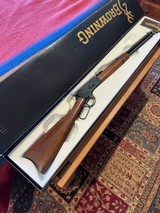 Browning Model 1886 SRC in 45-70 Govt. Grade 1 - 1 of 15