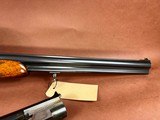 Superb engraved Antonio Zoli over/under combination gun with additional shotgun barrels and high end scope - 5 of 12