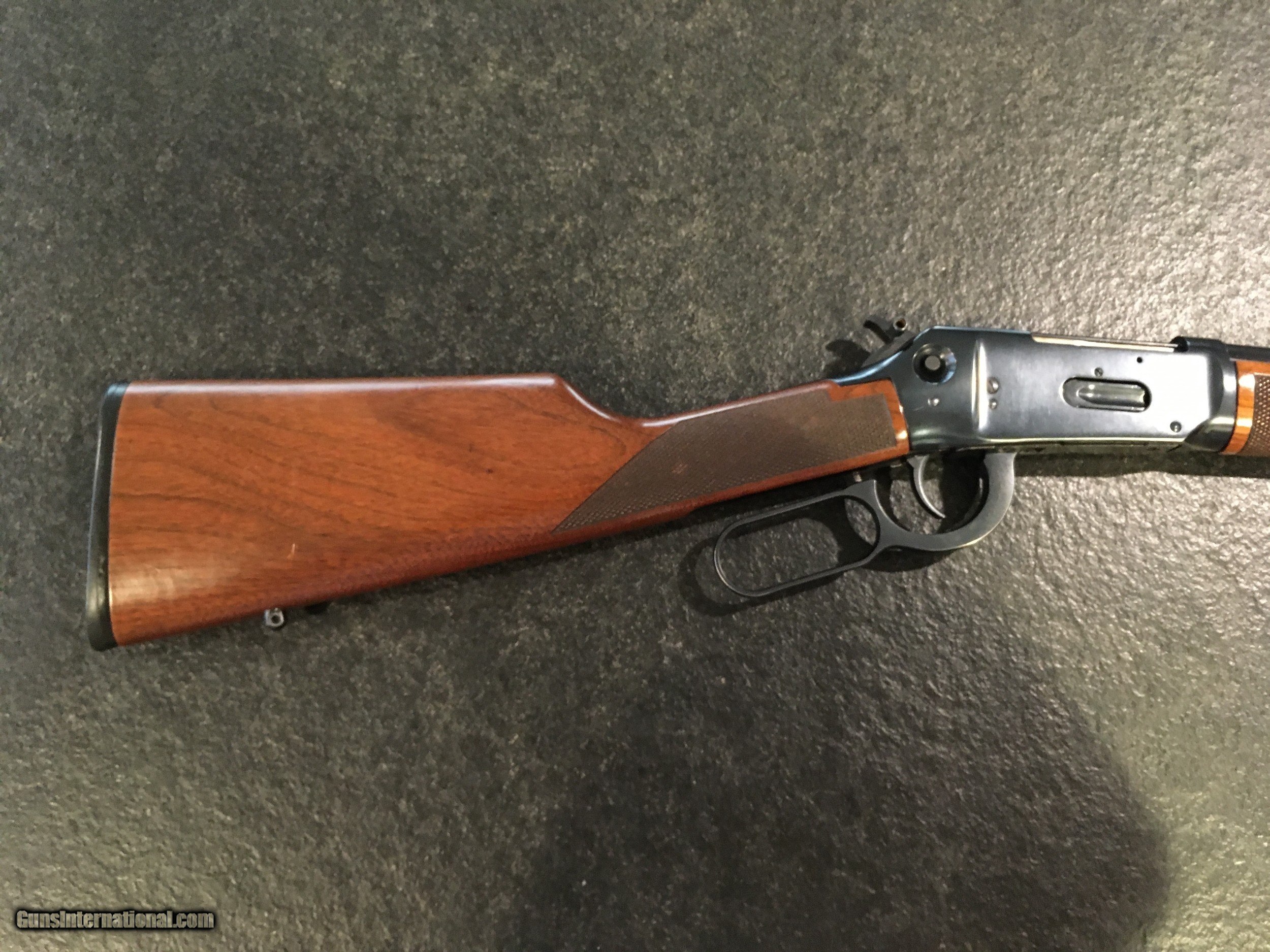 Winchester, Model 94AE, .356 caliber