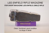 LEE-ENFIELD MAGAZINE FOR SMLE RIFLE CALIBER .303 - 7 of 9